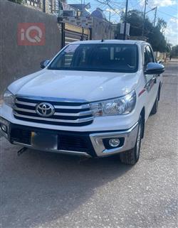 تۆیۆتا هایلۆکس